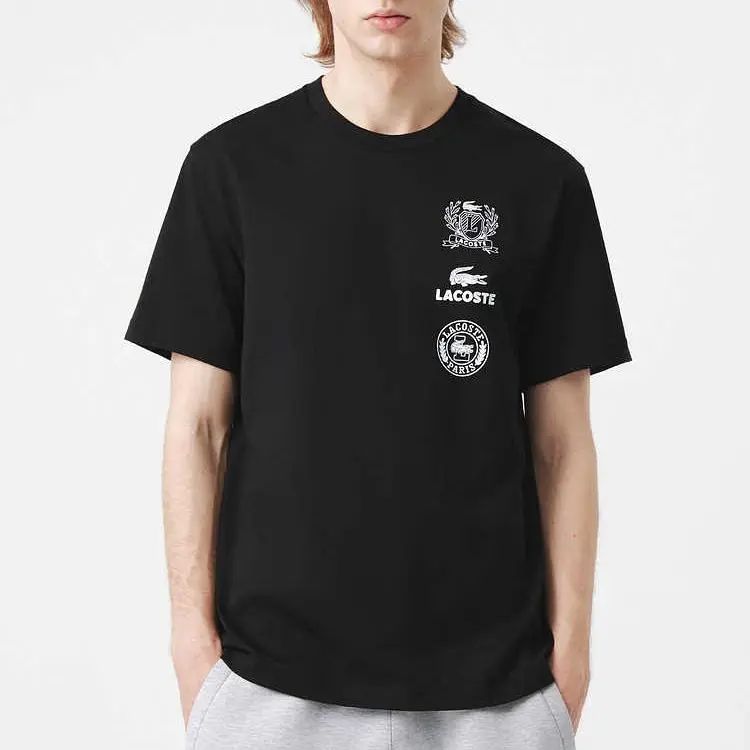 LACOSTE T Shirts Men-7