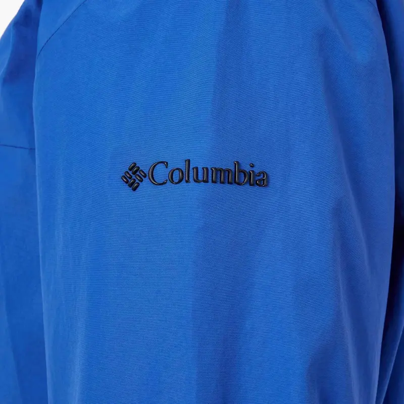 Columbia Ms Hill To MountainTM II 2L Omni Tech OmniWind Block Jackets & Coats Men's Vivid Blue-4