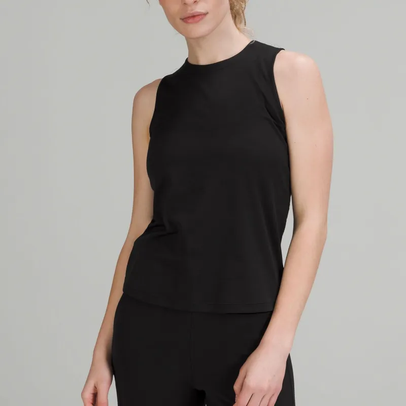 Lululemon Nulu Sport Vests Women's Black-1