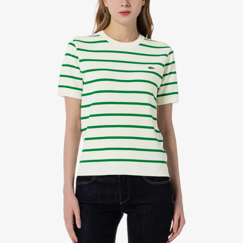 LACOSTE Sweaters Women's Green-1