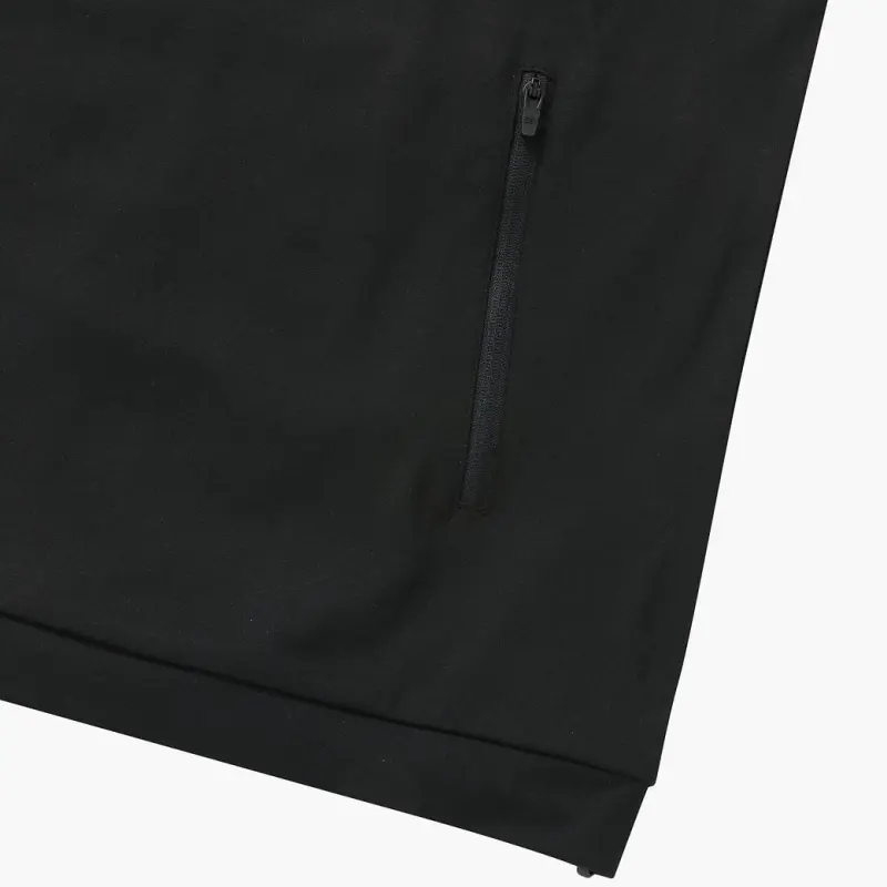 KOLON SPORT Drop Shoulder Sleeve T Shirt Women's Black-3