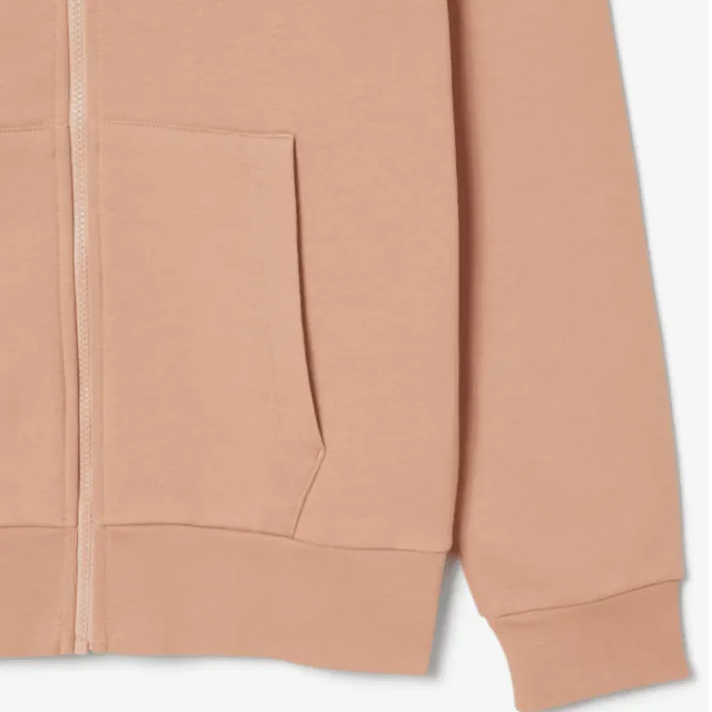 LACOSTE Jackets & Coats Men's Pink-4