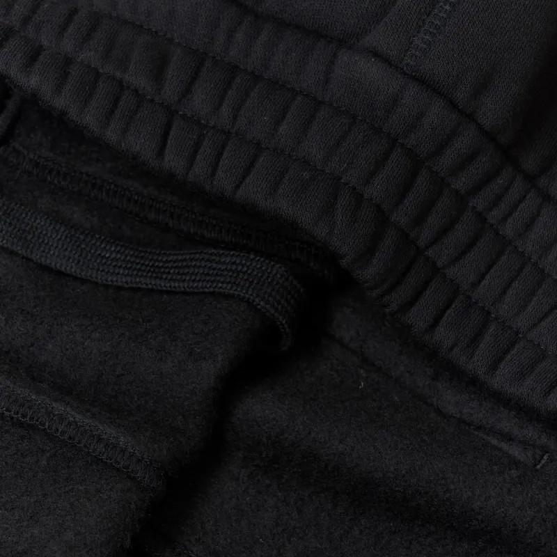 MLB New York Yankees Monogram Big Lu Casual Pants Unisex Black-3