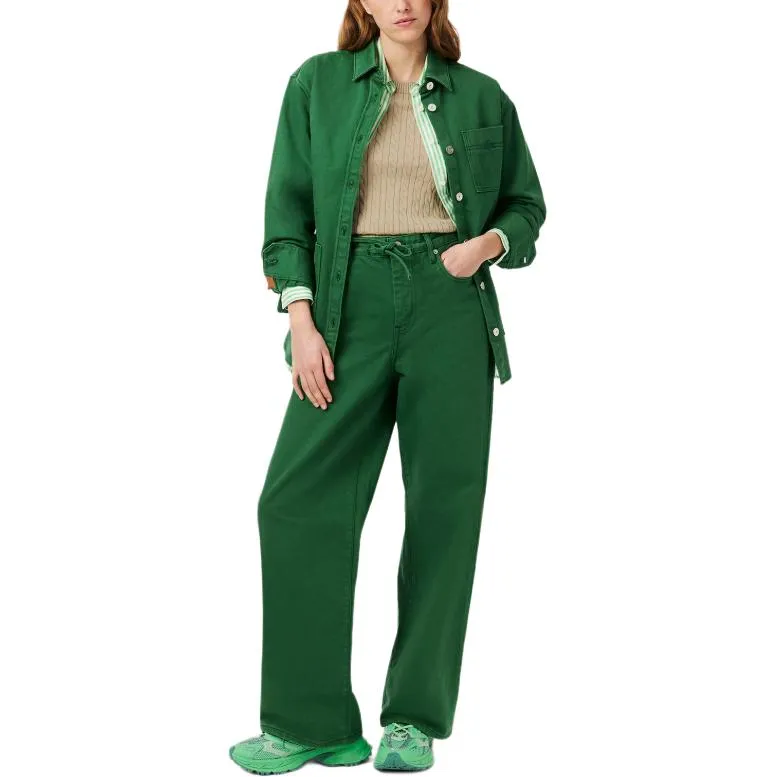 LACOSTE Sweaters Women's Khaki-5