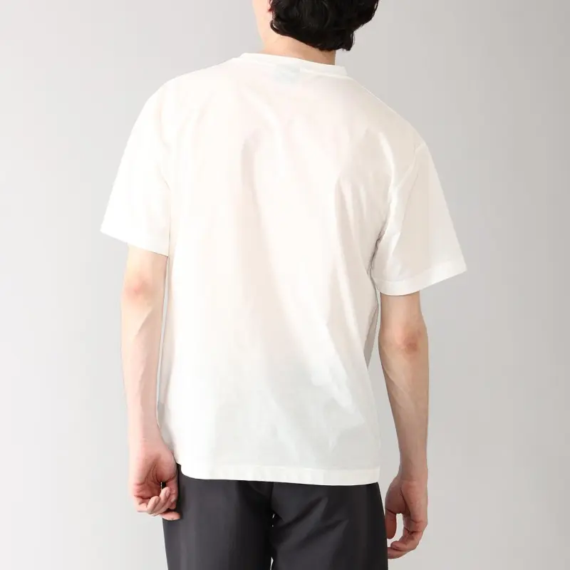 Columbia BLACK LABEL Queen Brook T Shirt Men's White-3