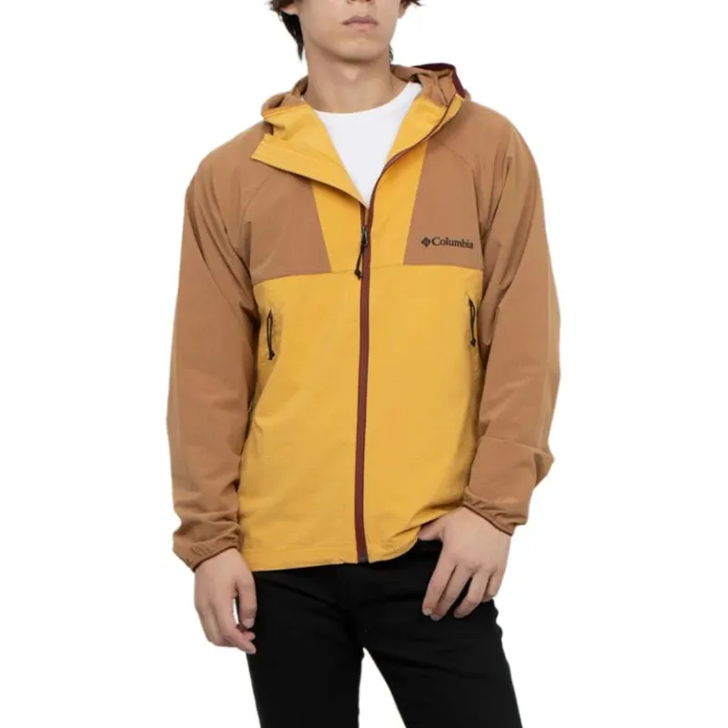 Columbia Jackets & Coats Men's Brown-2