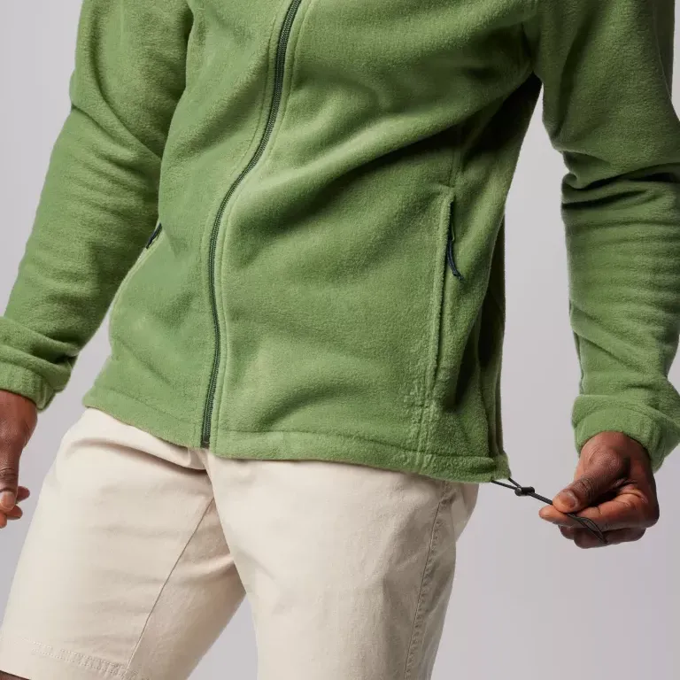 Columbia Steens Mountain™ 2.0 Full Zip Fleece Jacket Jackets Coats Men's Green-2