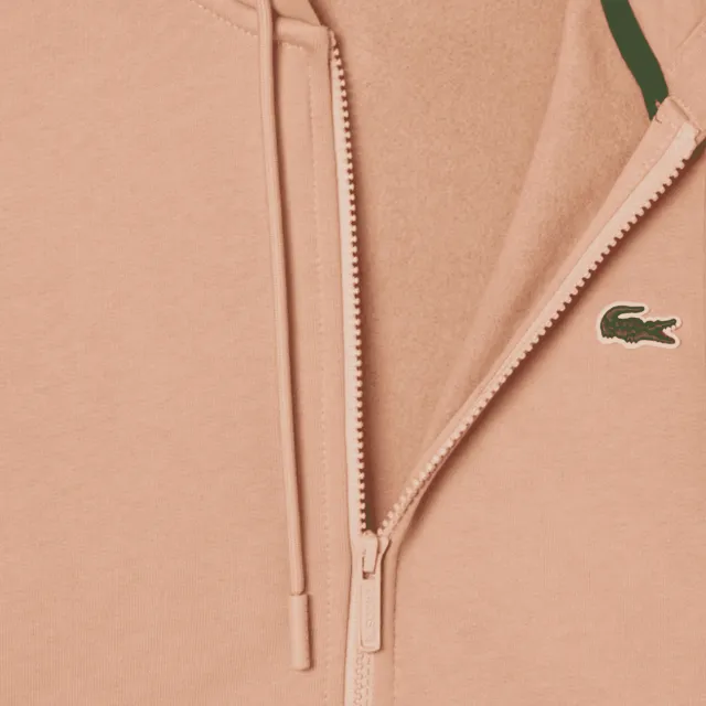 LACOSTE Jackets & Coats Men's Pink-3