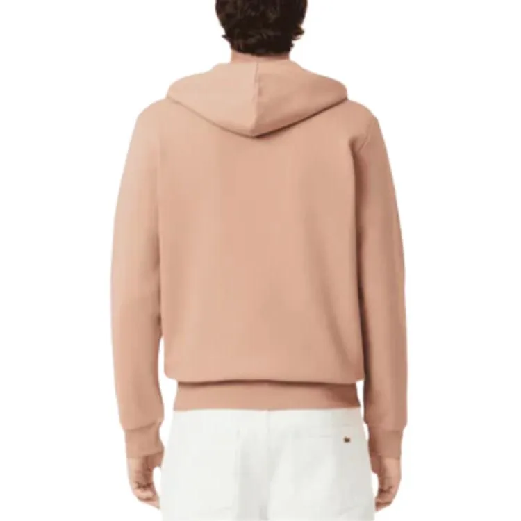 LACOSTE Jackets & Coats Men's Pink-2