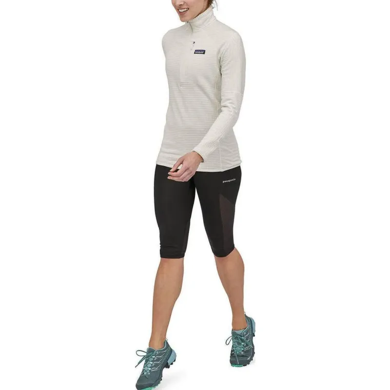 Patagonia R1 Jacket Women's White-3