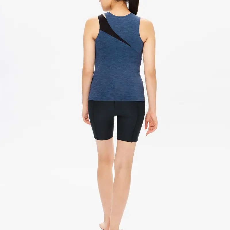 Speedo Two Piece Swimsuit Women's-3