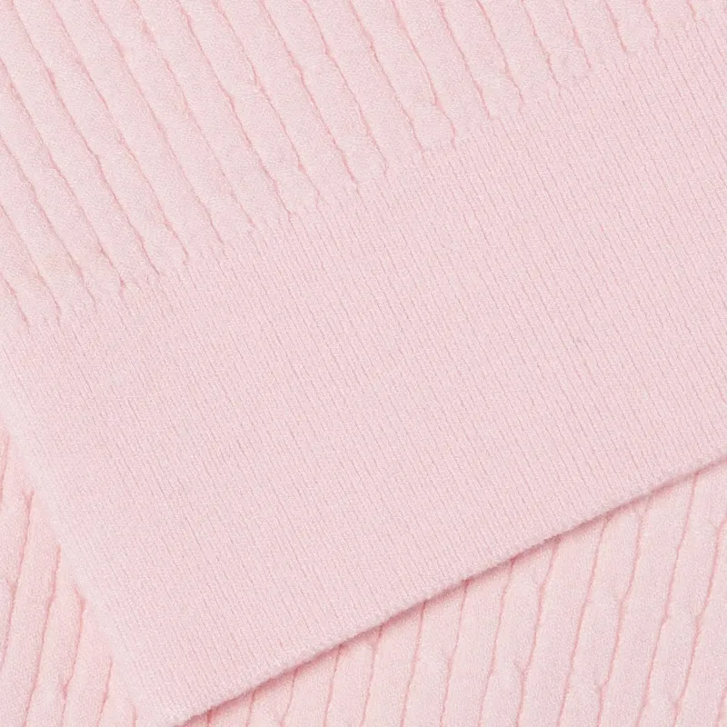 LACOSTE Polo Shirt Women's Pink-2