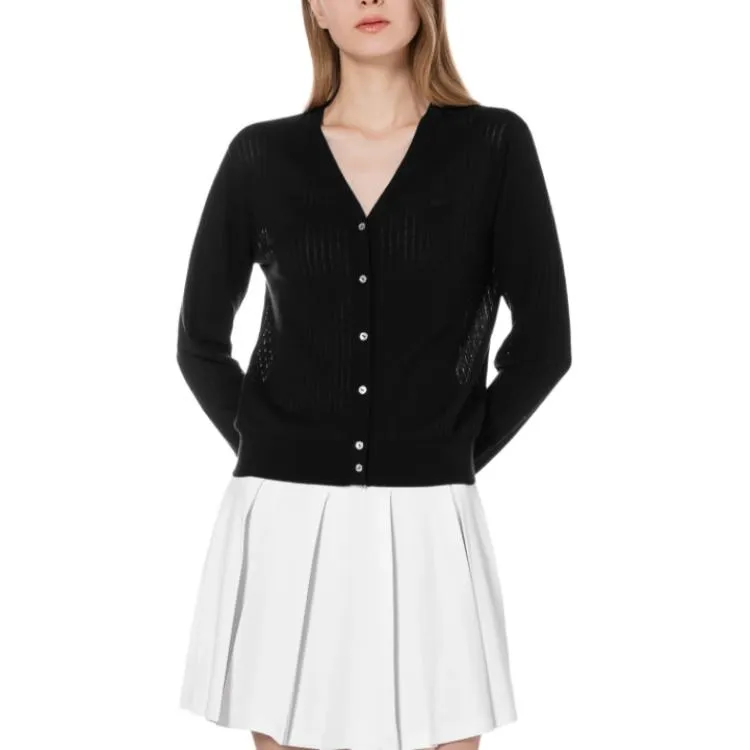 LACOSTE Knitwear Women's Black-2