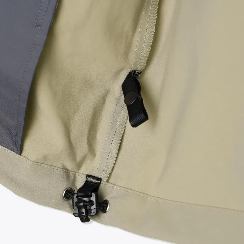 Columbia Jacket Unisex Light Green-4