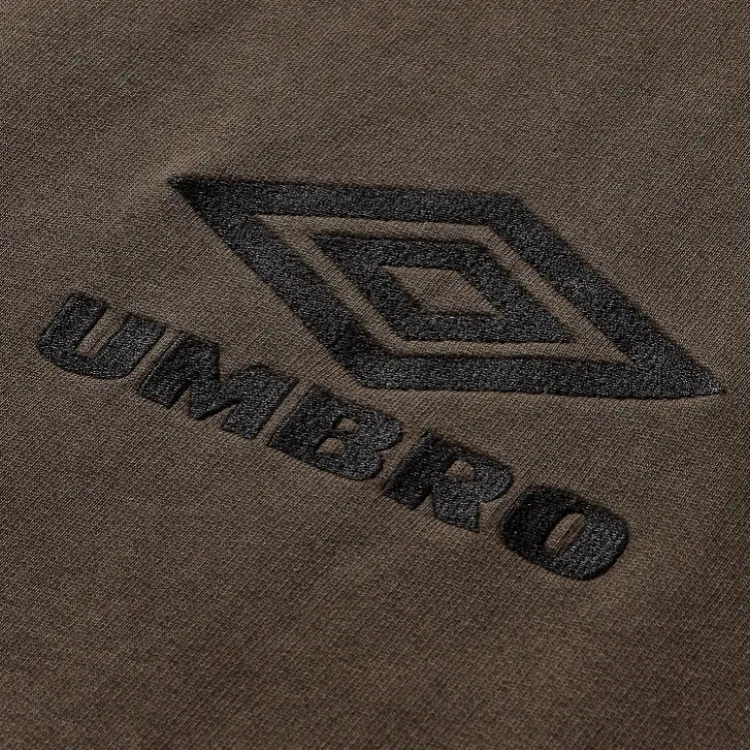 Umbro X Slam Jam Masked Hoodie-3