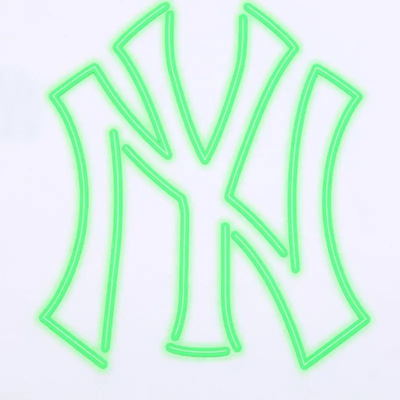 MLB New York Yankees T Shirts Unisex White-2