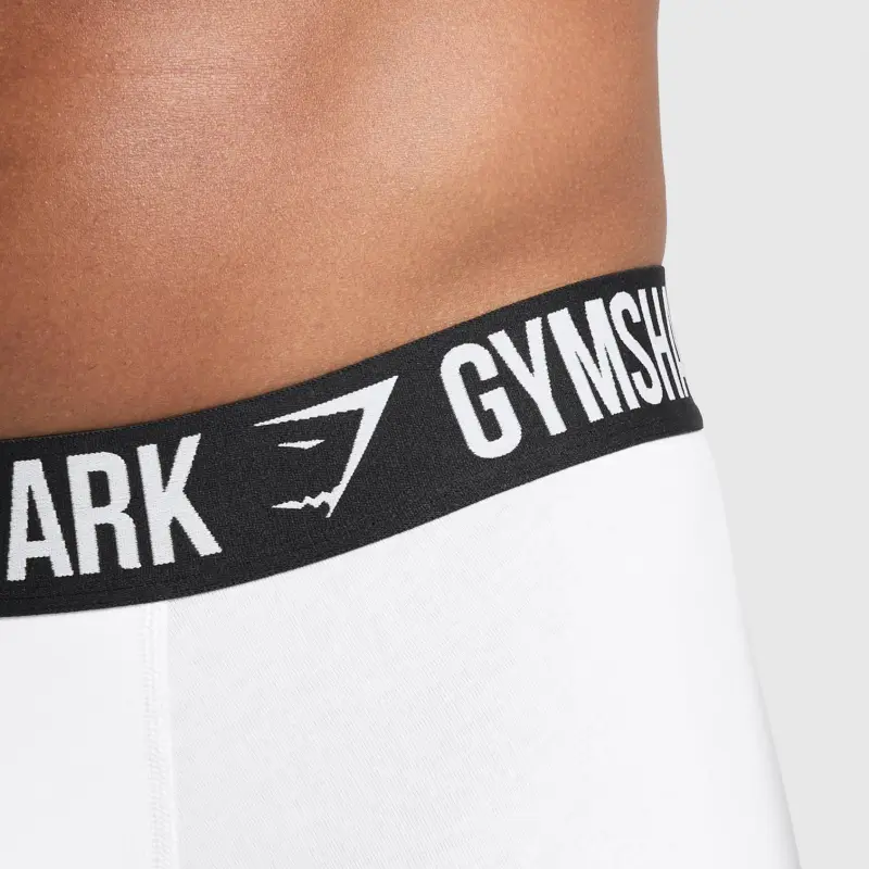 GYMSHARK Boxer Brief Underpants Men's 3 Pack-3