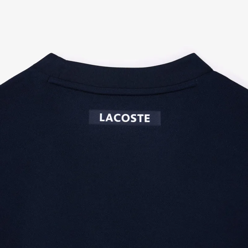 LACOSTE Tennis Piqué T shirt-3