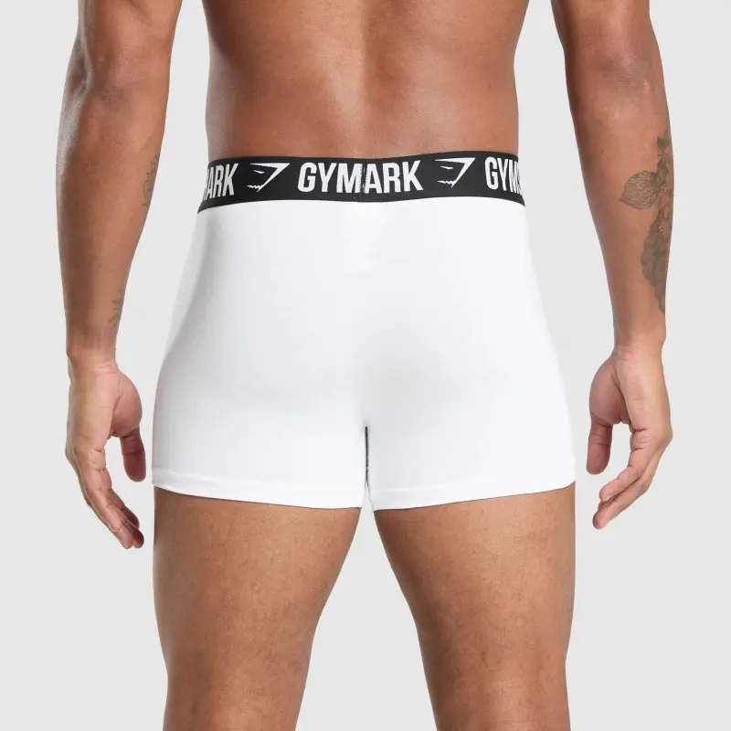 GYMSHARK Boxer Brief Underpants Men's 3 Pack-2