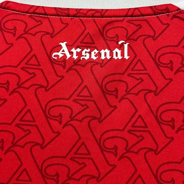 Adidas Free Shipping With AdiClub Arsenal 25/26 Home Jersey-1