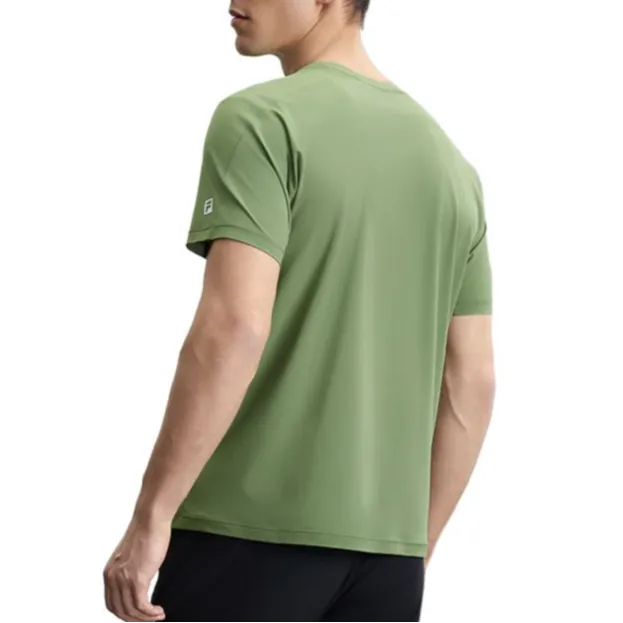 FILA EXPLORER T Shirt Men's Alpine Green-3