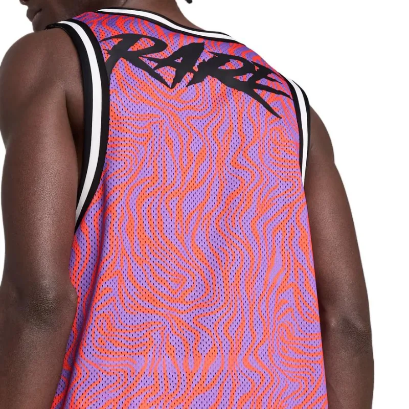 PUMA x Neymar Jr MELO Basketball Jersey Men's Violet-3