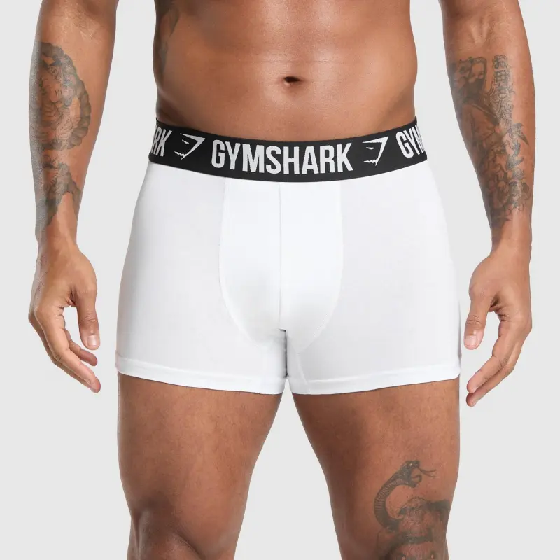 GYMSHARK Boxer Brief Underpants Men's 3 Pack-1