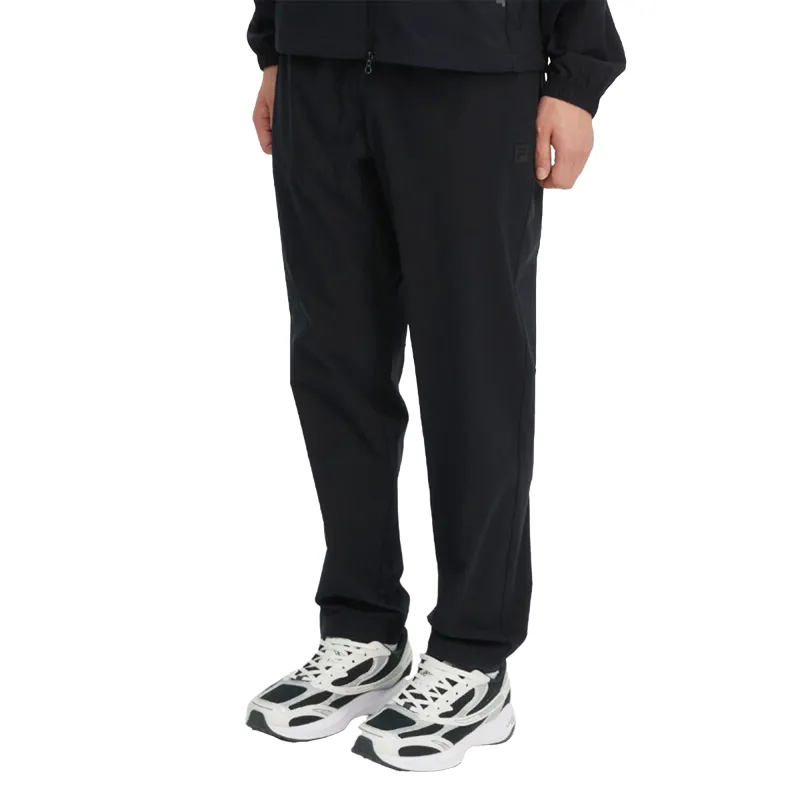 FILA Casual Pants Unisex Black-2