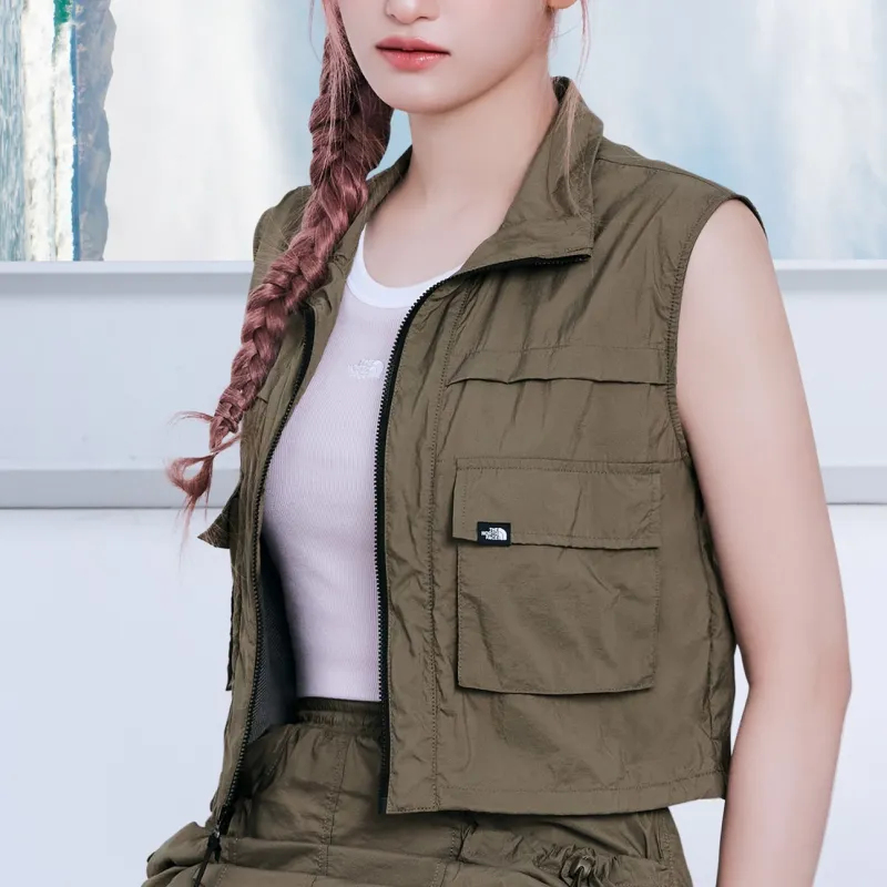 THE NORTH FACE Vest Women's Umber-2