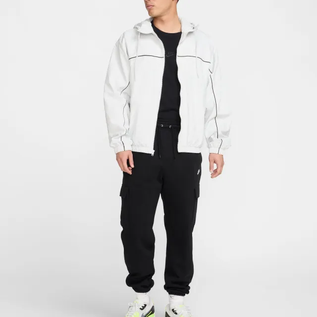 Nike Club Men's Fleece Cargo Pants-2