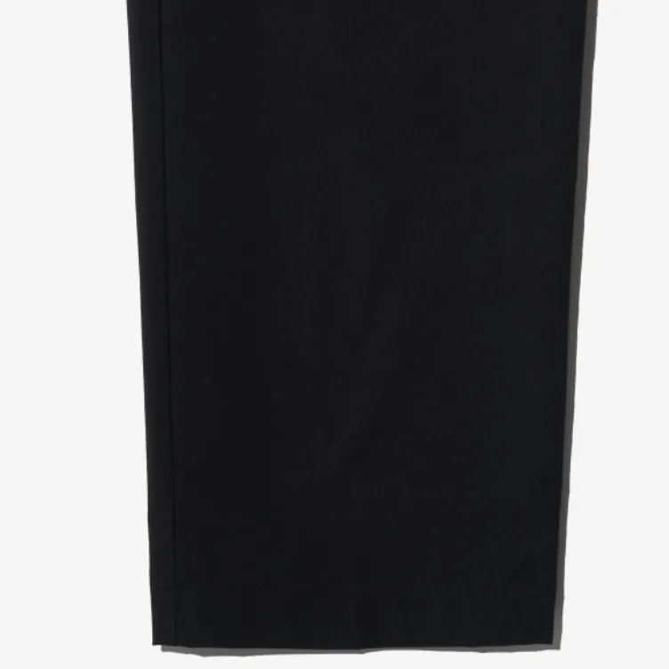 FILA Casual Pants Unisex Black-4