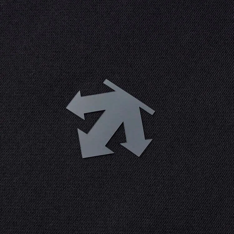 DESCENTE TRAINING Sweatshirt Men's Black-3