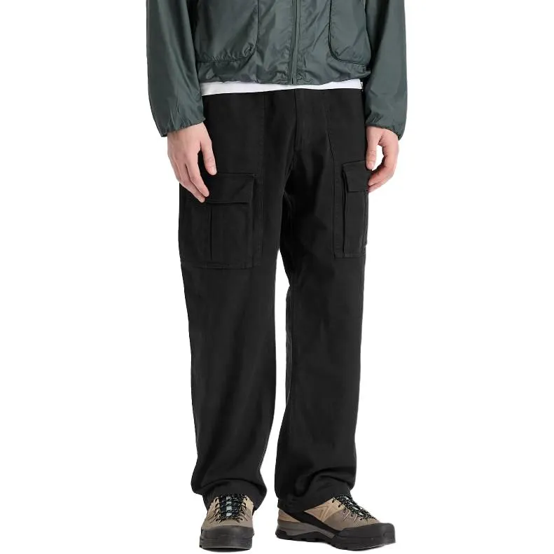 Gramicci Cargo Pants Men's Black-1