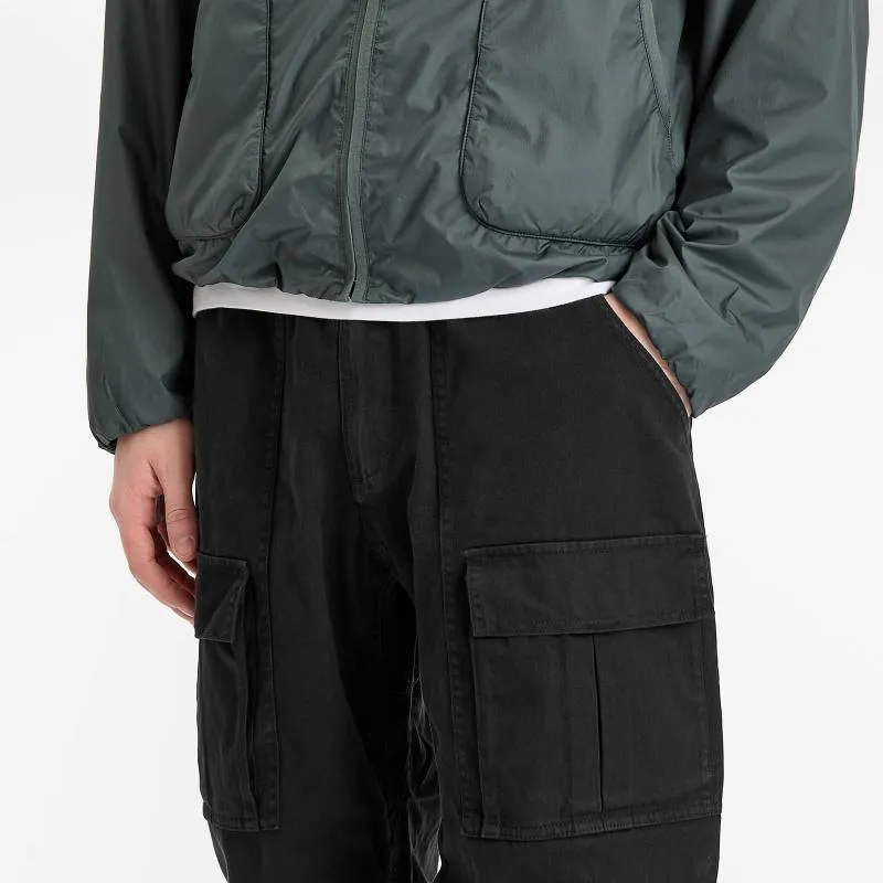 Gramicci Cargo Pants Men's Black-4