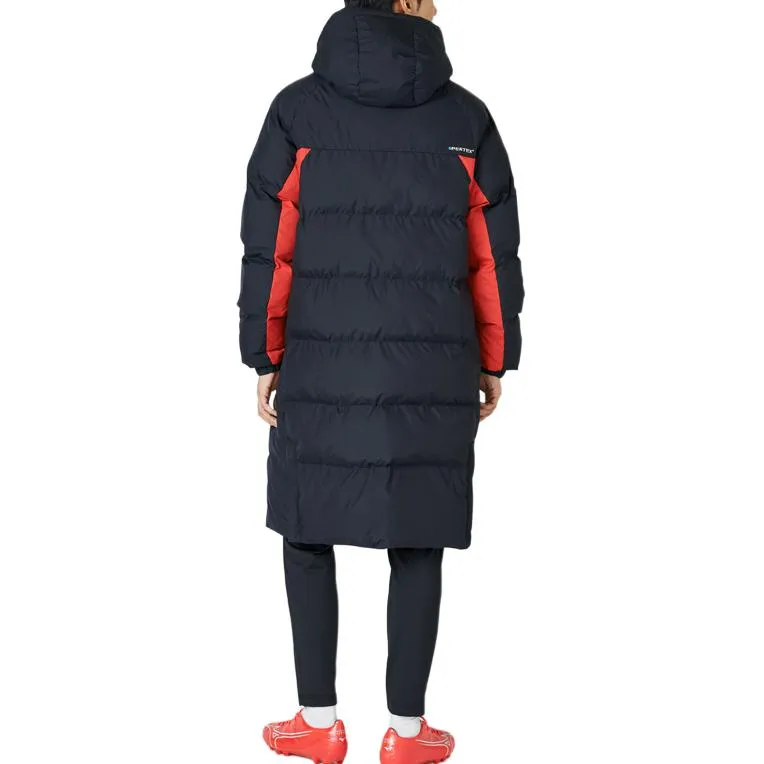 Mizuno Puffer Jacket Unisex Black-3