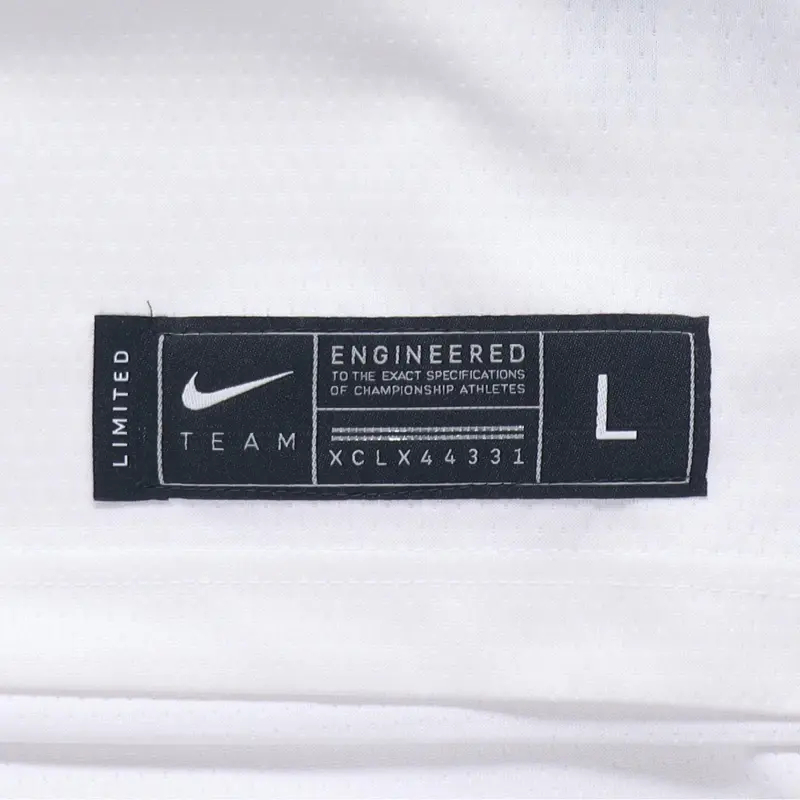 Nike Basketball Jersey Men's White-2