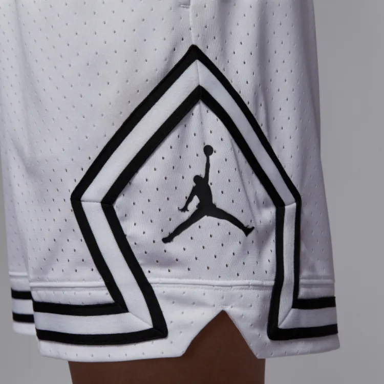 JORDAN Sport Men's Dri FIT Mesh Diamond Shorts-3