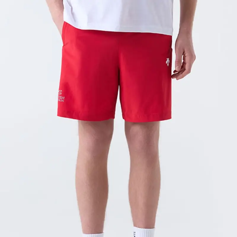 DESCENTE Casual Shorts Unisex-3