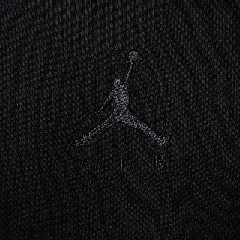 Jordan Flight Essentials T Shirt Men's Black/Black-1