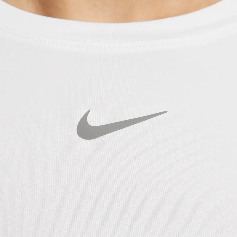 Nike Clothing T Shirts Women's White-3