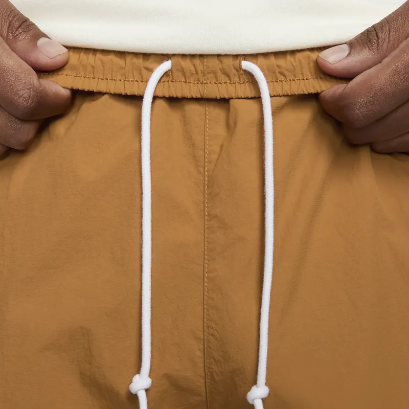 Nike Sports Shorts Men Brown-4