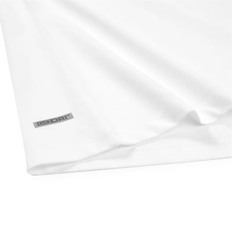 Skechers Basic Sports Series T Shirt Women's Bright White-4