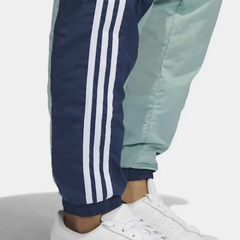 Adidas Originals Athletic Trousers Unisex Navy Blue-3