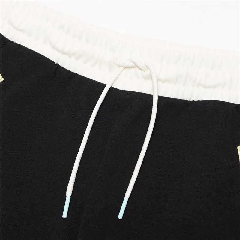 PUMA Athleisure Casual Sports Shorts Men's Black-2