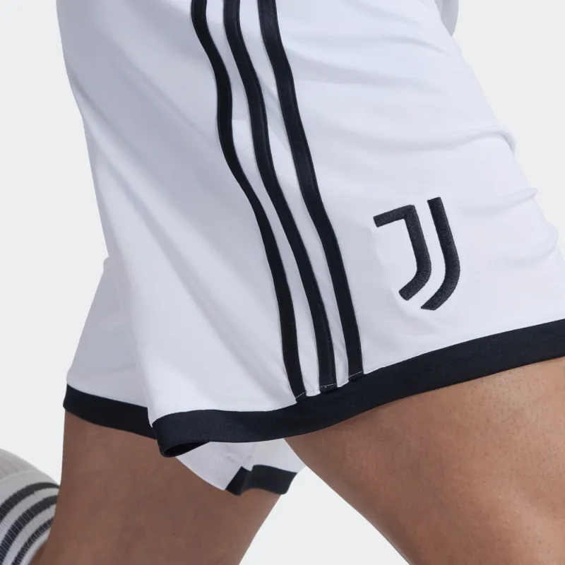Adidas x YOUWENTUSI LIANMINGKUAN Casual Shorts Men's White-4