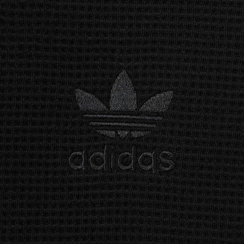 Adidas Originals T Shirt Men's Black-3