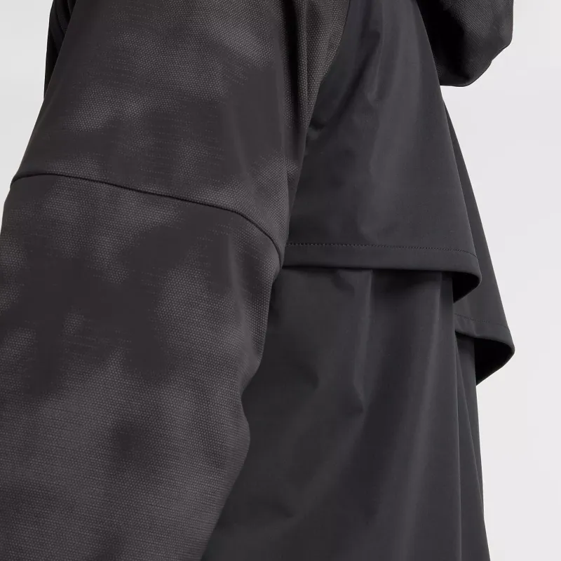 New Balance Seasonal Premium Print Jackets Coats Men's Black-2