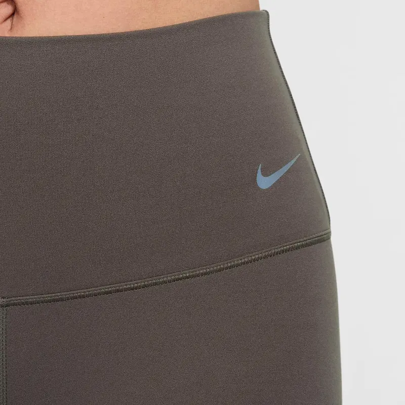 Nike Zenvy Sports Pants Women's Ironstone-3