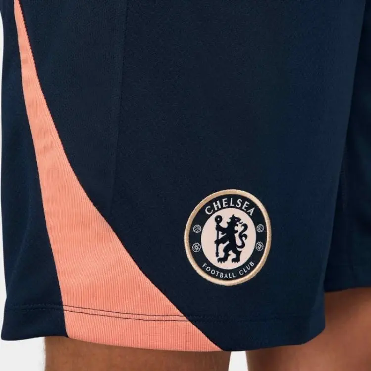 Nike Chelsea Fc Strike Special Edition Men's Nike Soccer Knit Shorts-4