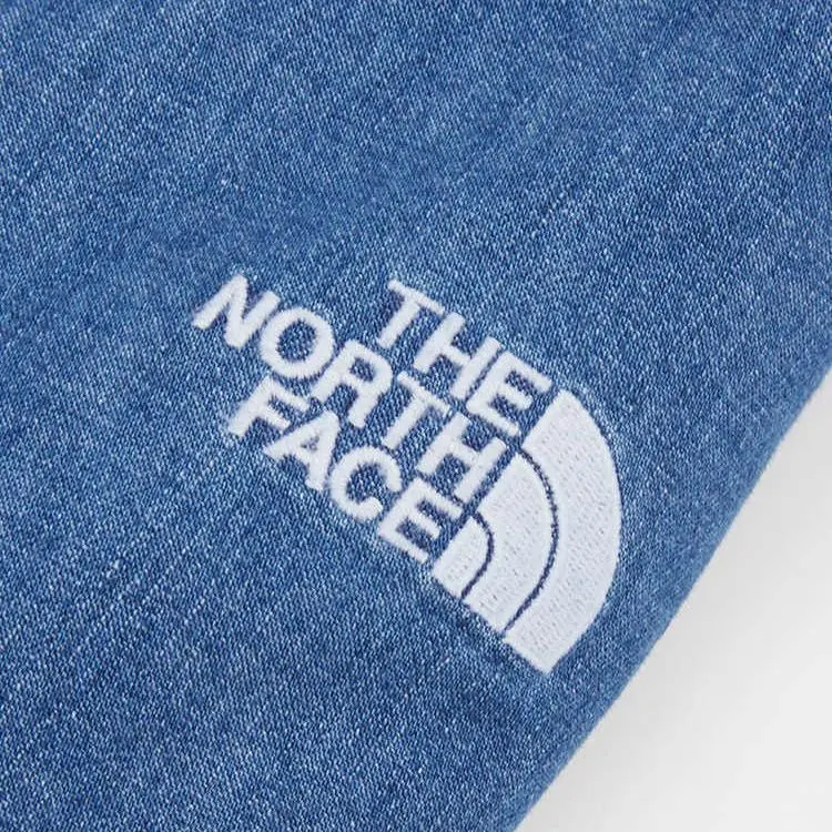 THE NORTH FACE UE Collection City Outdoor Collection Jeans Men's Blue-3